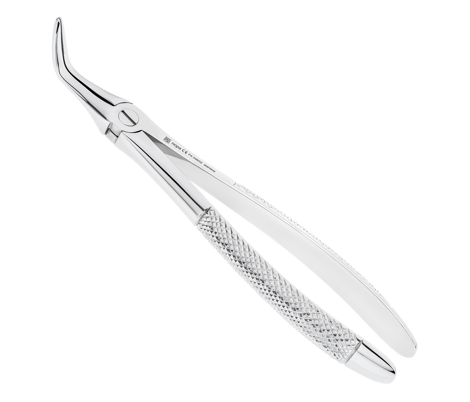 Nopa Instruments PA 046/02 - щипцы извлекающие корневые для нижней челюсти №46LX