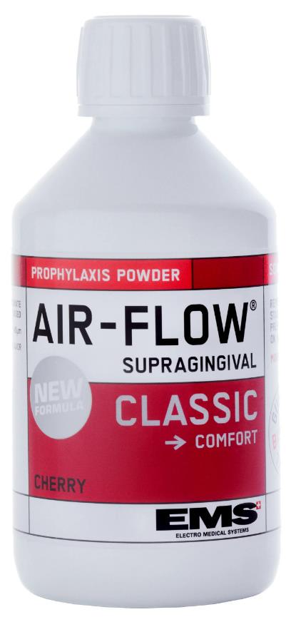 Порошок 'Air-Flow' CLASSIC Comfort CHERRY (Вишня), 40µm, 300 грамм (EMS)