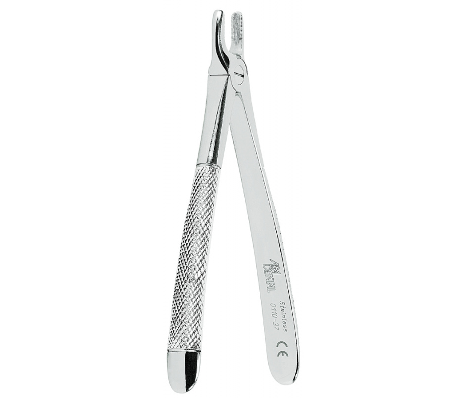 Asa Dental 0110-37 - щипцы N37 для удаления зубов верхних резцов
