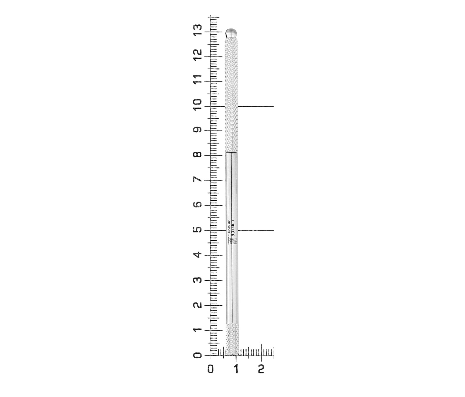 Nopa Instruments AD 065/13 - рукоятка для мини-скальпеля, 13 см