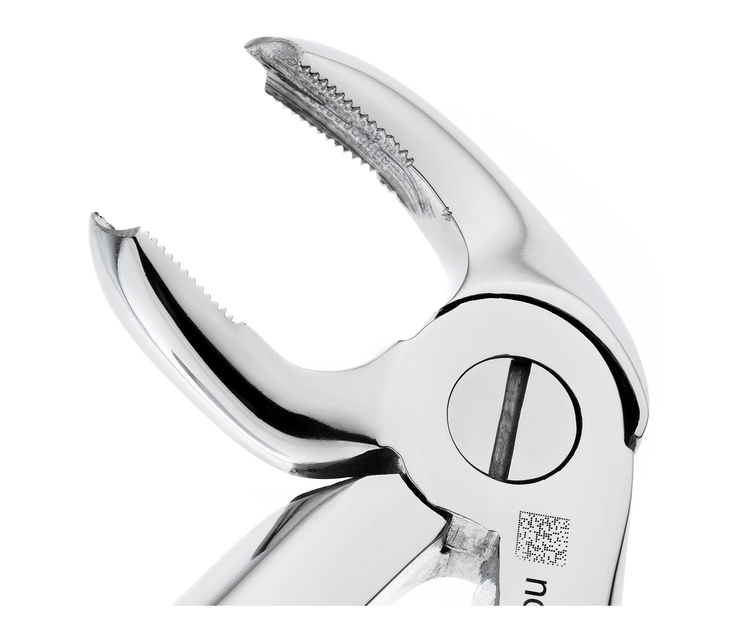 Nopa Instruments PA 024/00 - щипцы извлекающие для моляров нижней челюсти левые №24