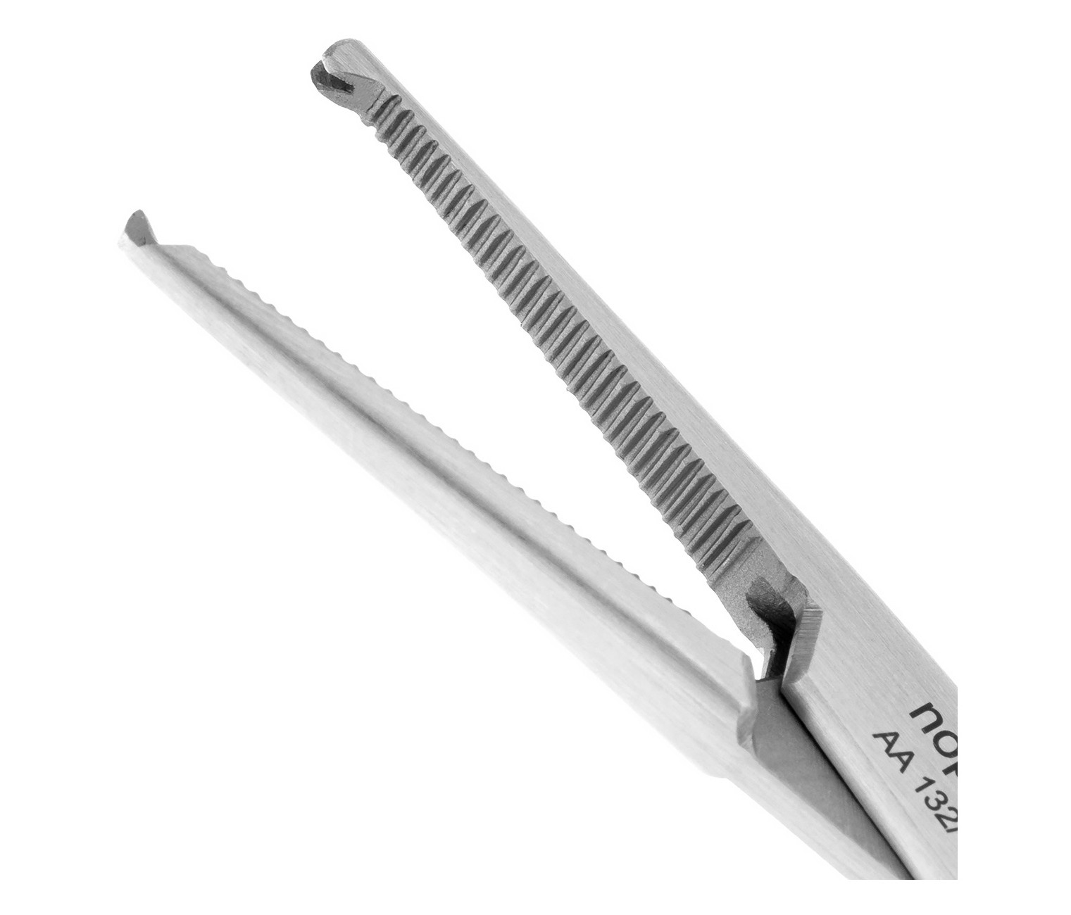 Nopa Instruments AA 132/12 - щипцы для артерии MICRO-MOSQUITO хирургические, прямые, 12 см