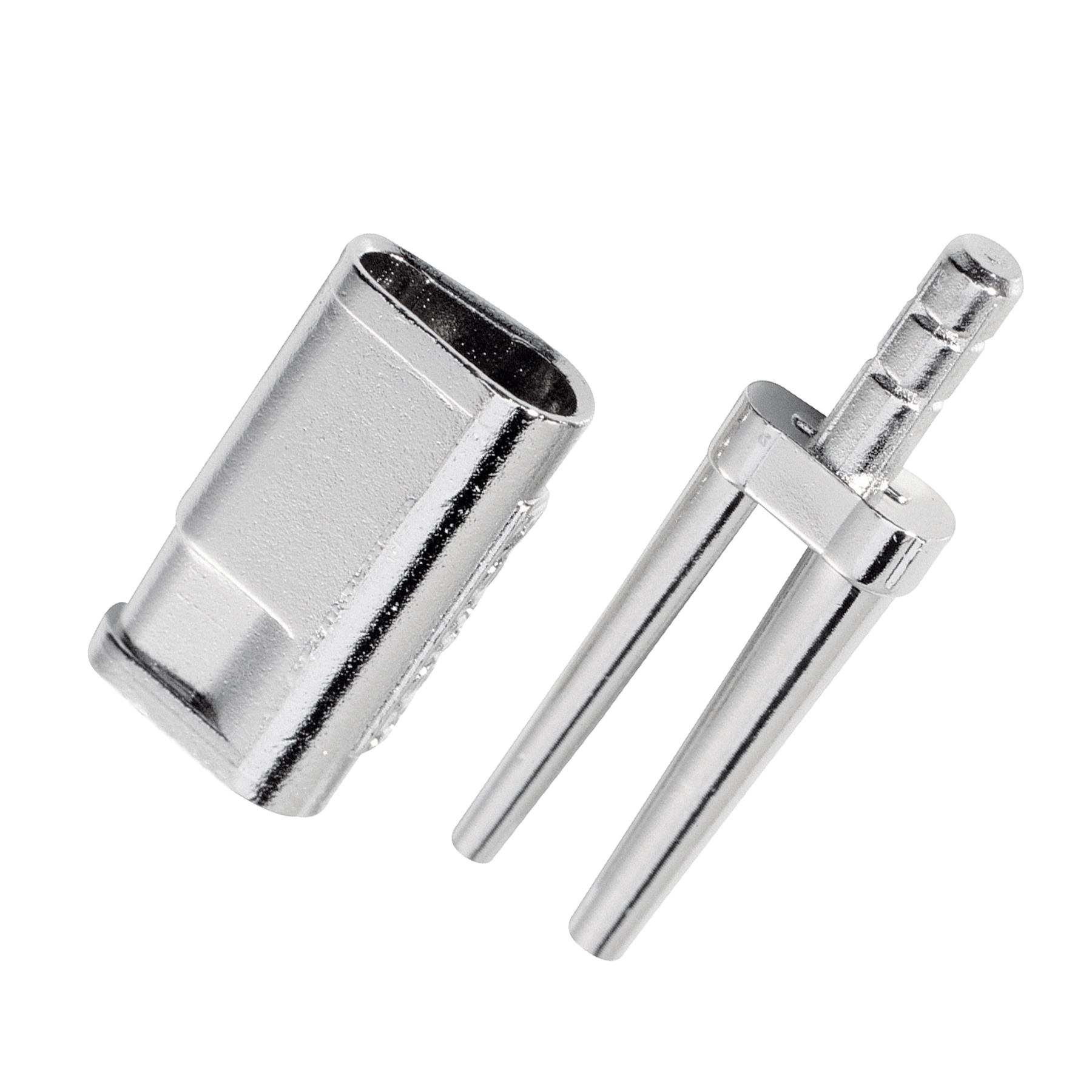 Штифты Bi-V-Pin с втулками, комплект 100шт, арт: 328-1000
