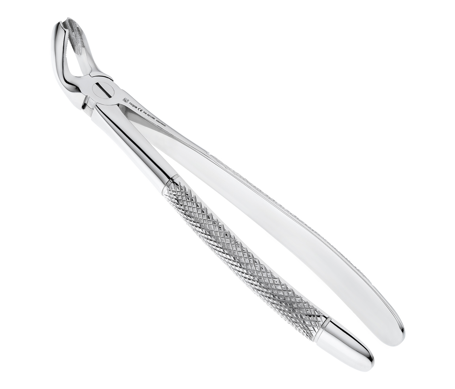Nopa Instruments PA 021/00 - щипцы извлекающие для моляров нижней челюсти №21