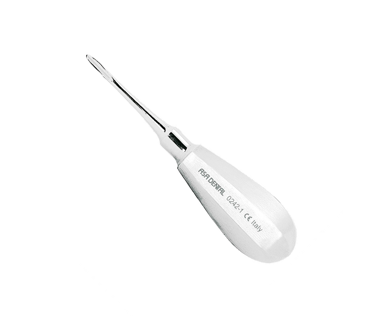 Asa Dental 0242-1 - элеватор прямой, 3.2 мм