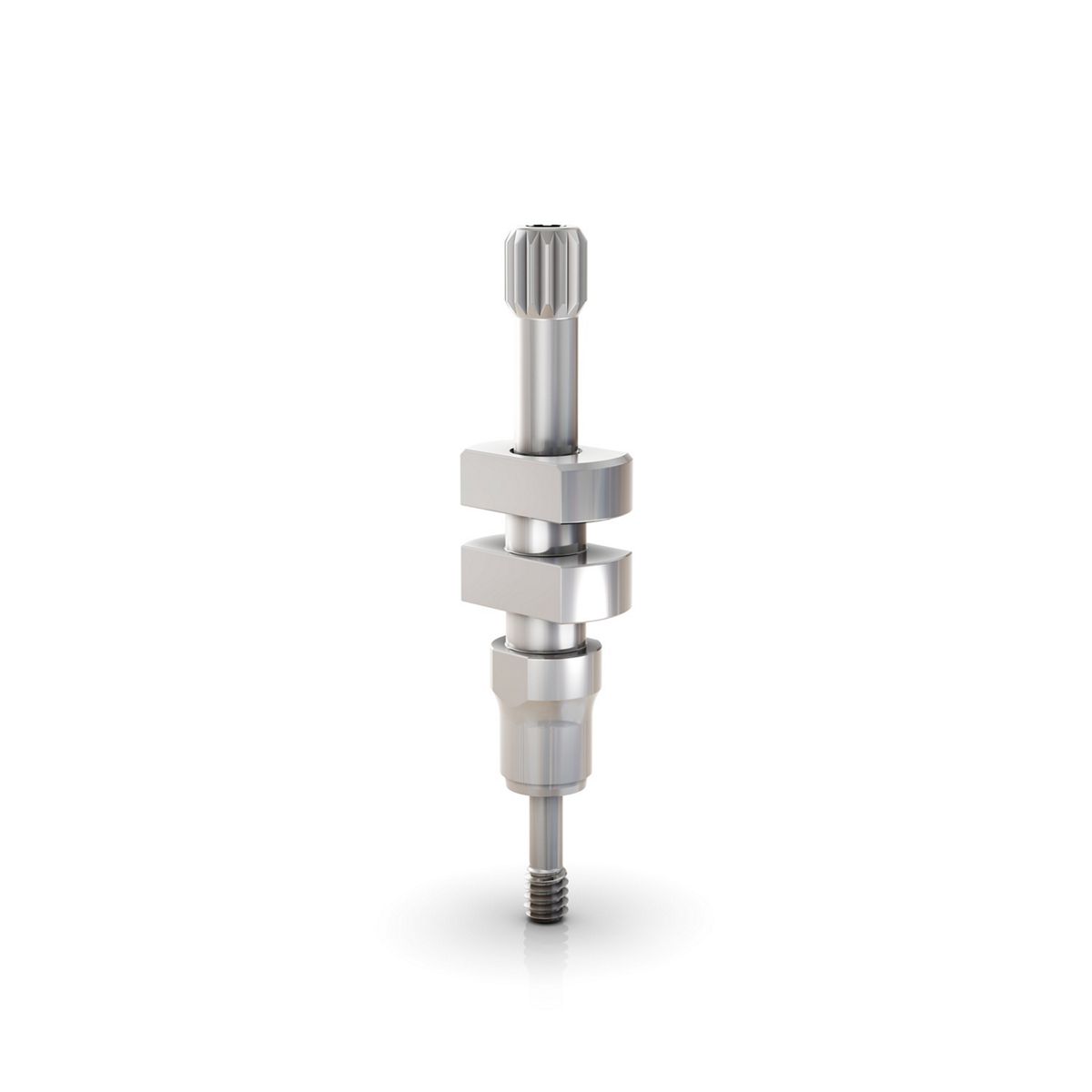 Трансфер слепочный GM Implant Open-tray Impression Coping (long), с винтом