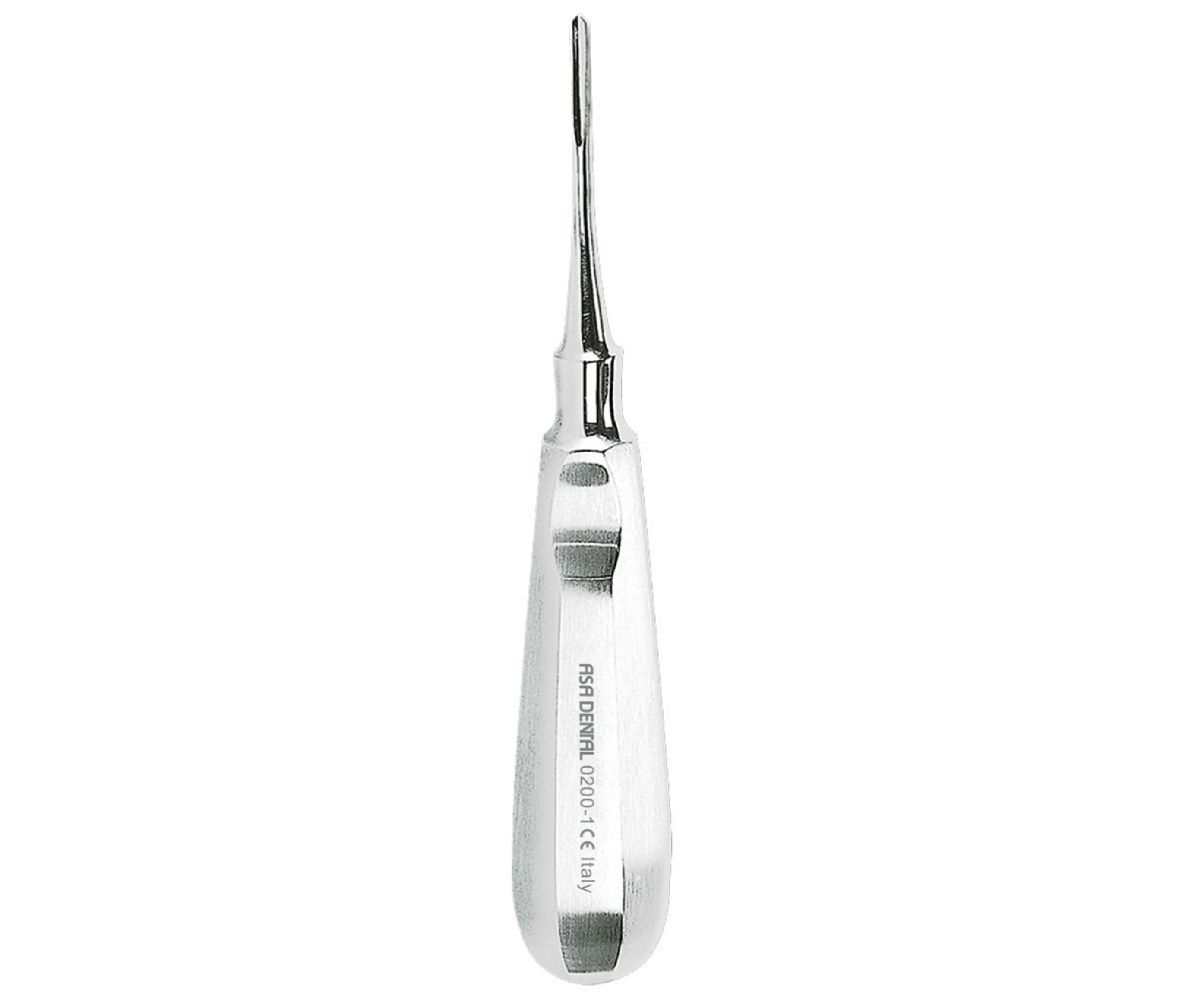 Asa Dental 0200-1 - элеватор прямой, BEIN fig.1B
