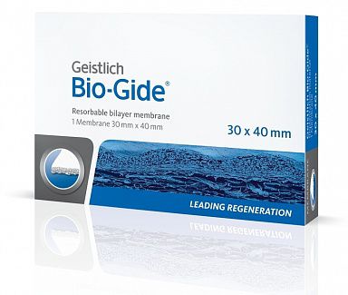 Костный материал Geistlich Bio-Gide 25x25 мм