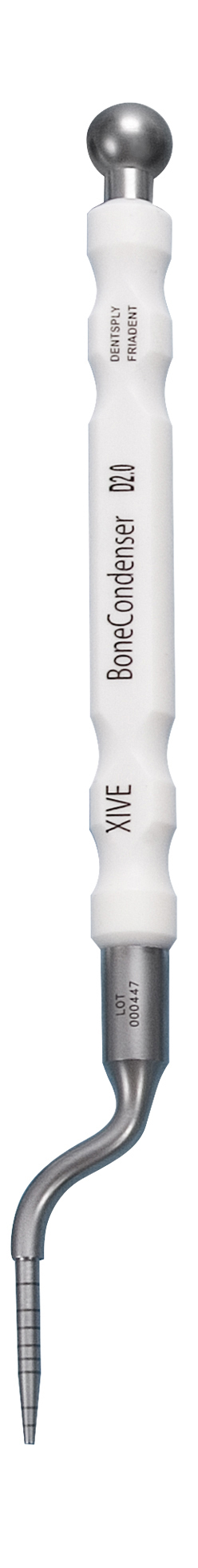 Остеотом XiVE, угловой D2.0, арт: 26-1615