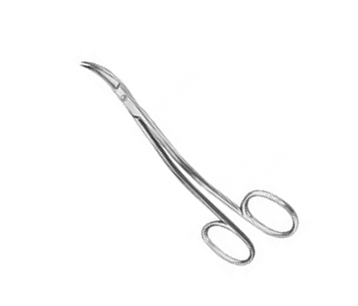 Nopa Instruments AC 472/11 - ножницы LA GRANGE с S-образным изгибом, 11,5 см