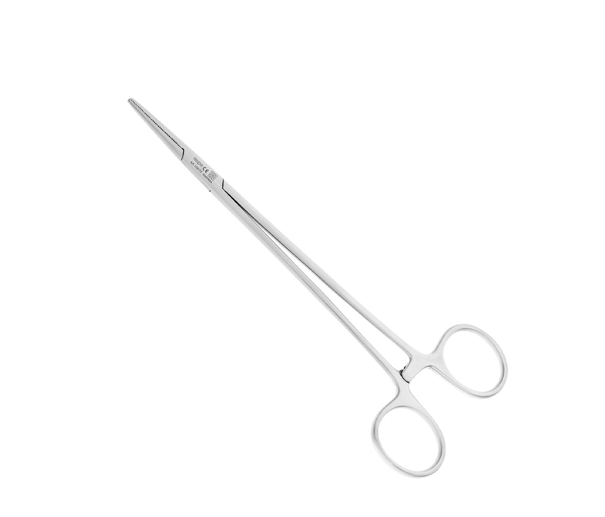 Nopa Instruments AA 156/18 - щипцы для артерии HALSTED анатомические, прямые, 18 см