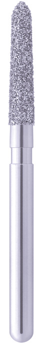 Боры стоматологические алмазные FG 878К/014, зел., 6шт. ISO код 314298534014, арт: FG181N/6 C