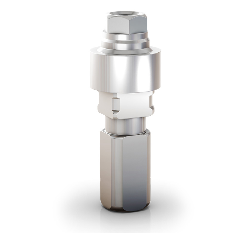 Гибридный аналог GM Abutment