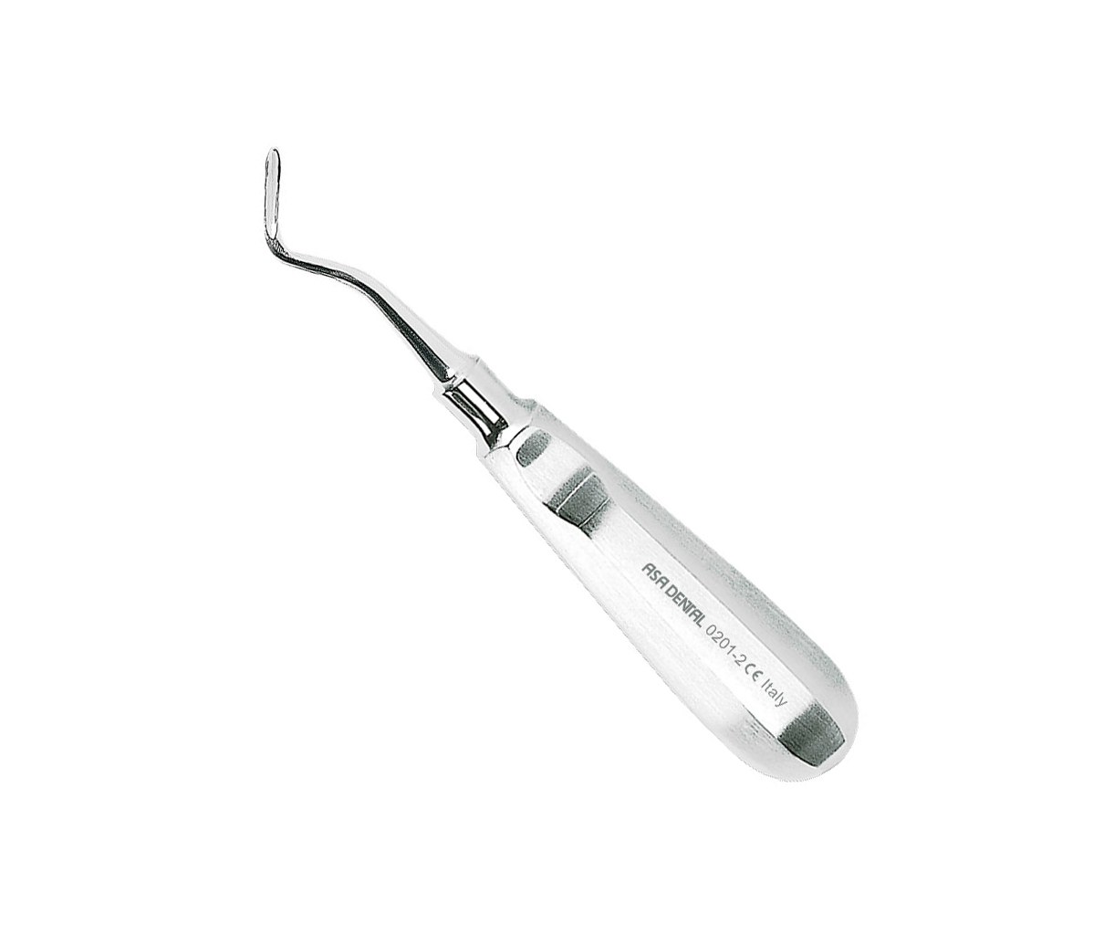 Asa Dental 0201-2 - элеватор от себя 3,5 мм
