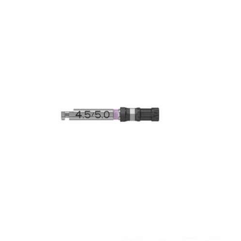 Имплантовод 4.5/5.0 короткий 20 мм (Implant Driver 4.5/5.0, Short), арт: 25011