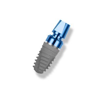Имплантаты дентальные XiVE S D4.5/L8, арт: 26-1450/26-2450