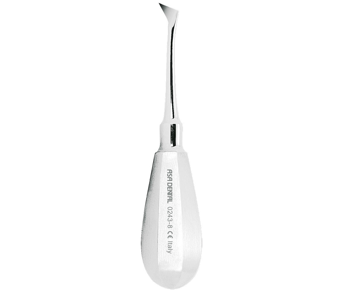 Asa Dental 0243-8 - элеватор флажок к себе