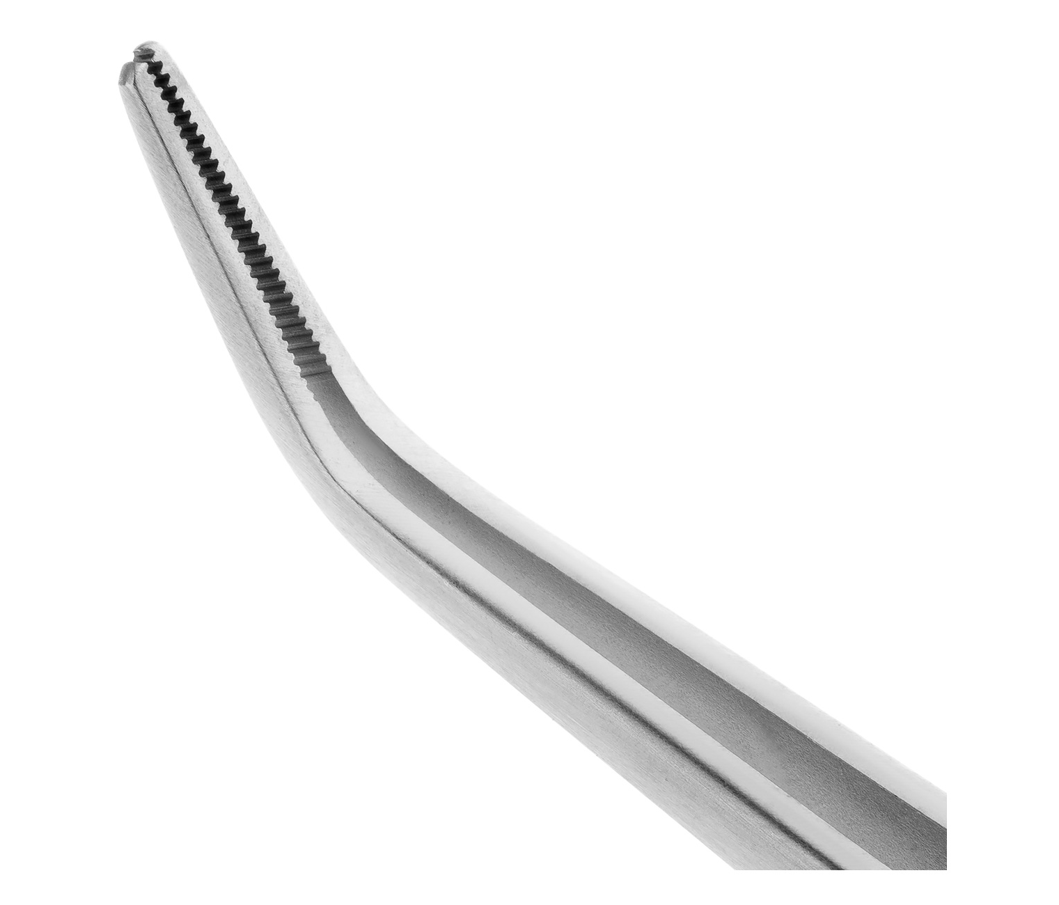 Nopa Instruments AB 973/03 - пинцет перевязочный с фиксатором LONDON COLLEGE №3, 15 см
