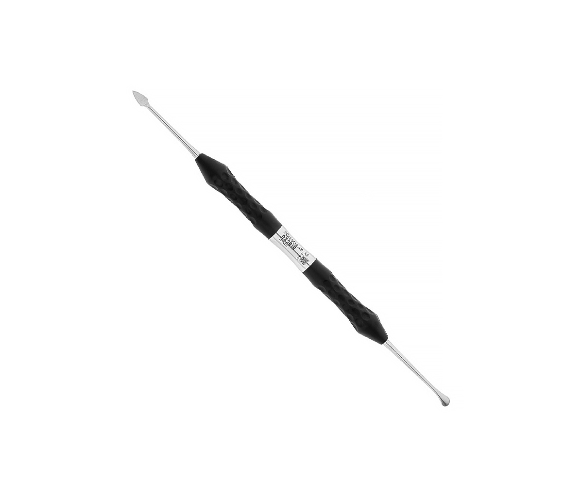 Aesculap DX201R - распатор, по BUSER, ERGOPLANT, длина 190 мм