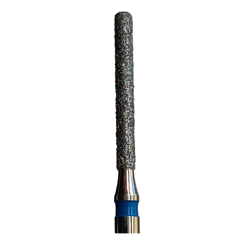 Боры стоматологические алмазные FG 837KR/013, синий, 6шт. ISO код 314158524013., арт: FG8305LP/6