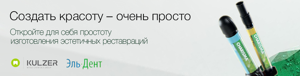 Композиты Charisma Opal Flow
