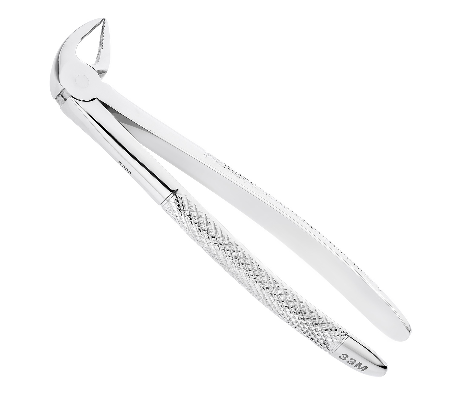 Nopa Instruments PA 033/06 - щипцы извлекающие корневые для нижней челюсти №33M