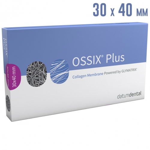 Костный материал Ossix Plus 30x40 мм