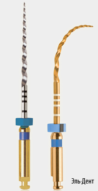 Эндодонтические Инструменты ProTaper GOLD