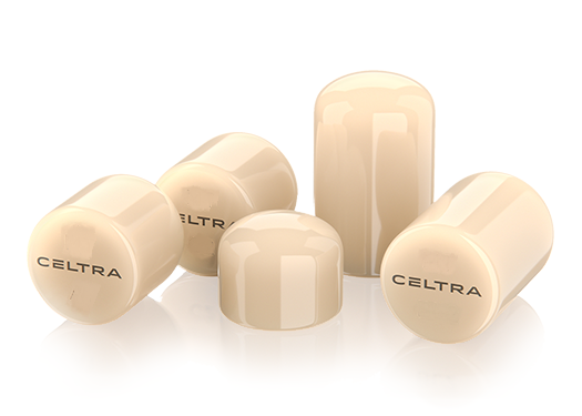 Celtra Press MT D2, 5x3гр. для изготовления стеклокерамических реставраций, арт: 5365400337