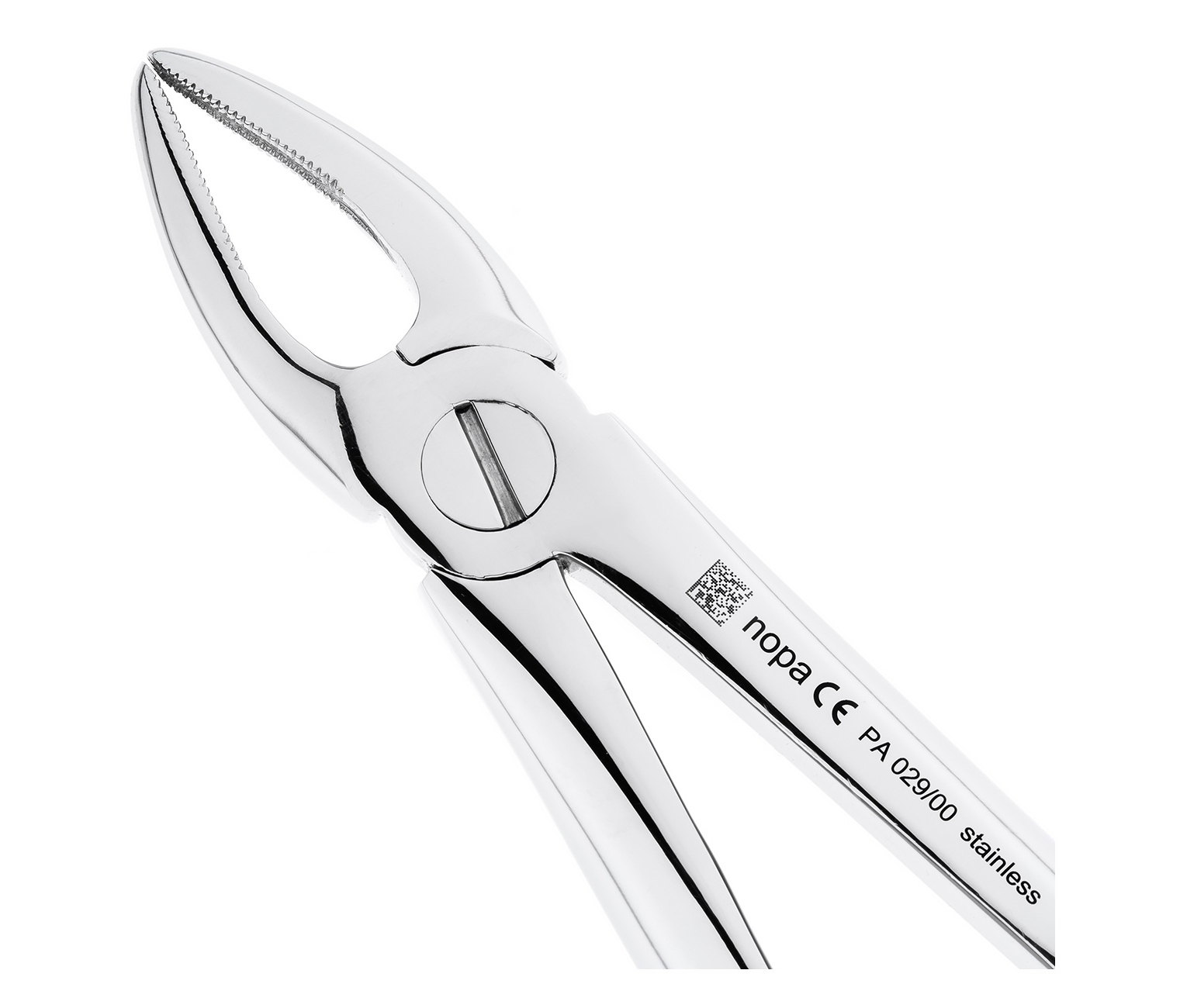 Nopa Instruments PA 029/00 - щипцы извлекающие корневые для верхней челюсти №29