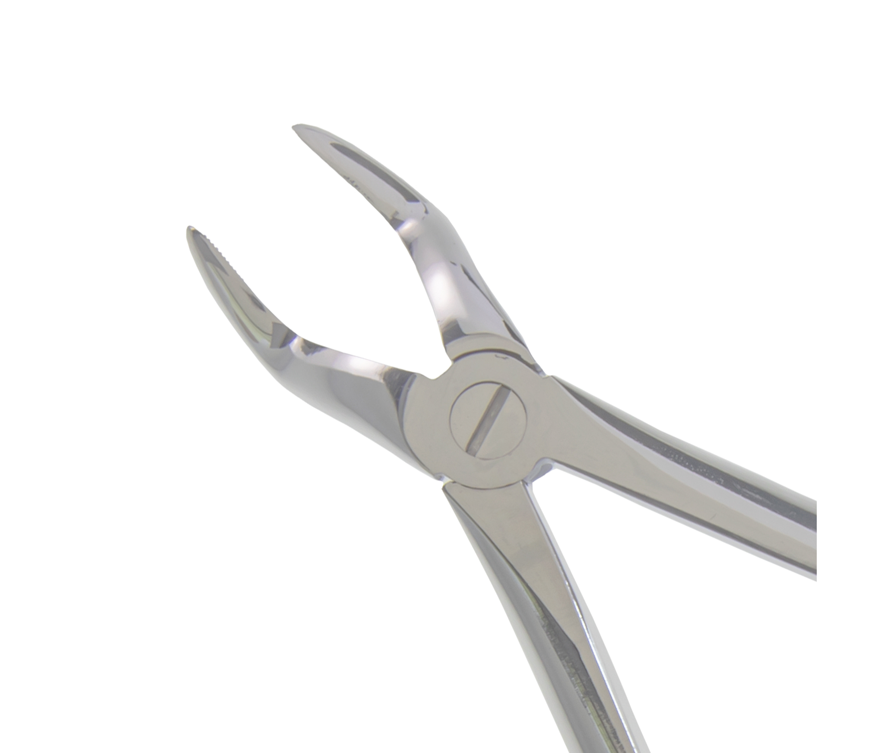 Asa Dental 0110-51S - щипцы N51S для удаления верхних корней с зазубренными кончиками, детские