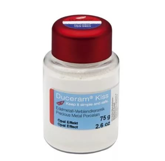 Duceram Kiss масса опал эффект OE Sunrise, 75г, арт: 5360927005