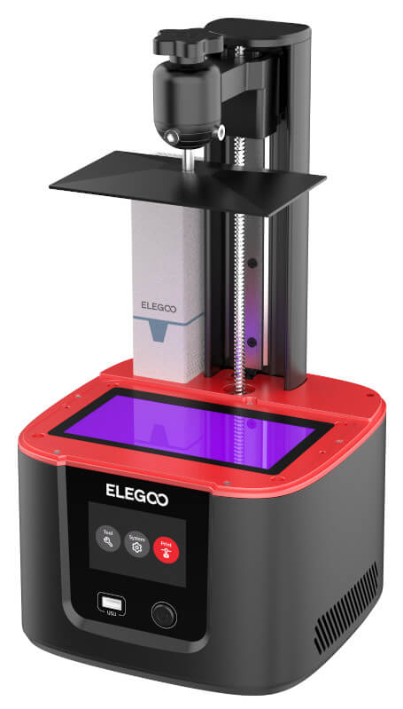 3D принтер Elegoo Mars 4
