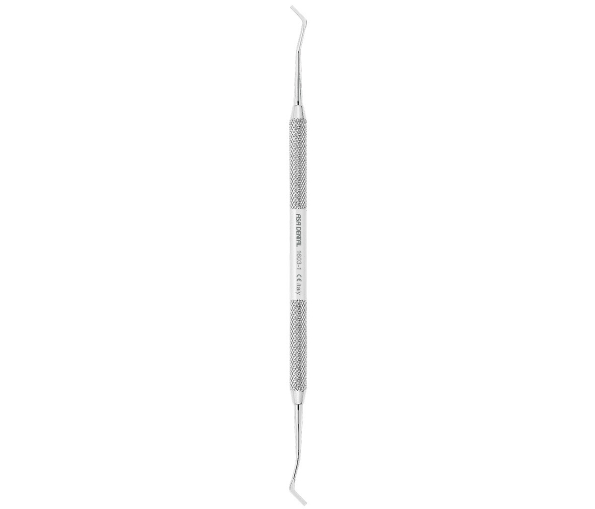 Asa Dental 1603-1 - гладилка двусторонняя N1