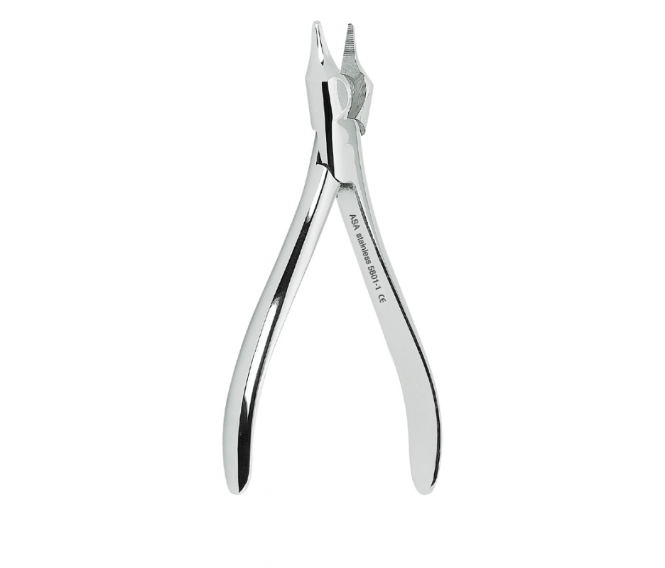 Asa Dental 5801-1 - щипцы крампонные