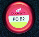 Duceram Kiss пастообразный опак Pasten Opaker РО B2, 3 мл, арт: 5360903060