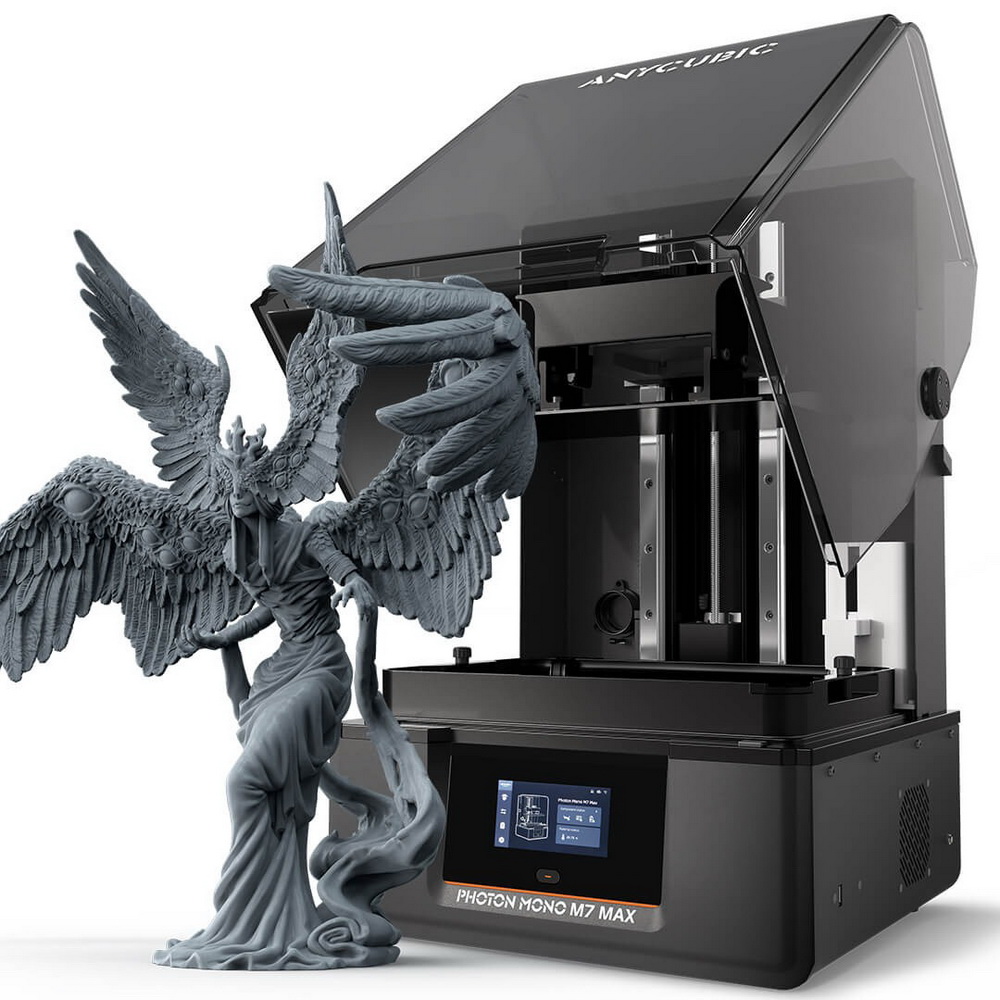 3D принтер Anycubic Photon Mono M7 Max
