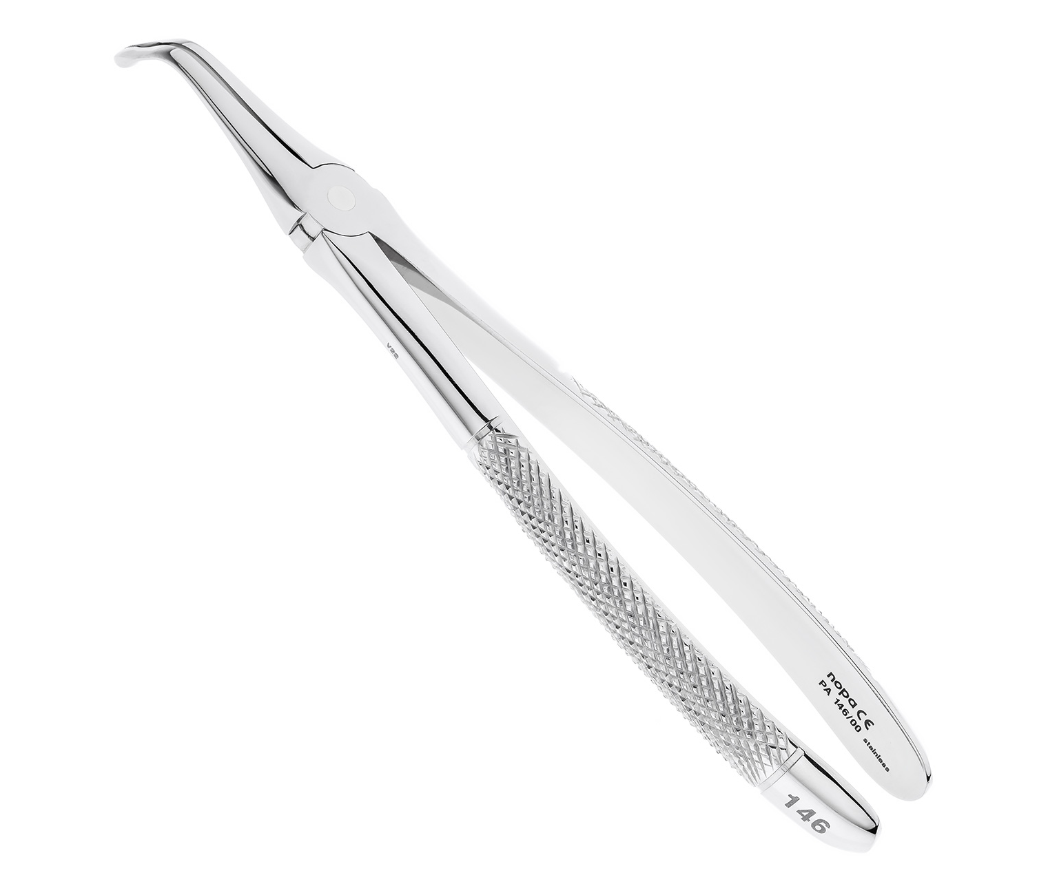 Nopa Instruments PA 146/00 - щипцы извлекающие корневые для нижней челюсти №146