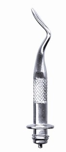 Насадка горизонтальная для электрошпателя Waxlectric, арт: 2141-0107
