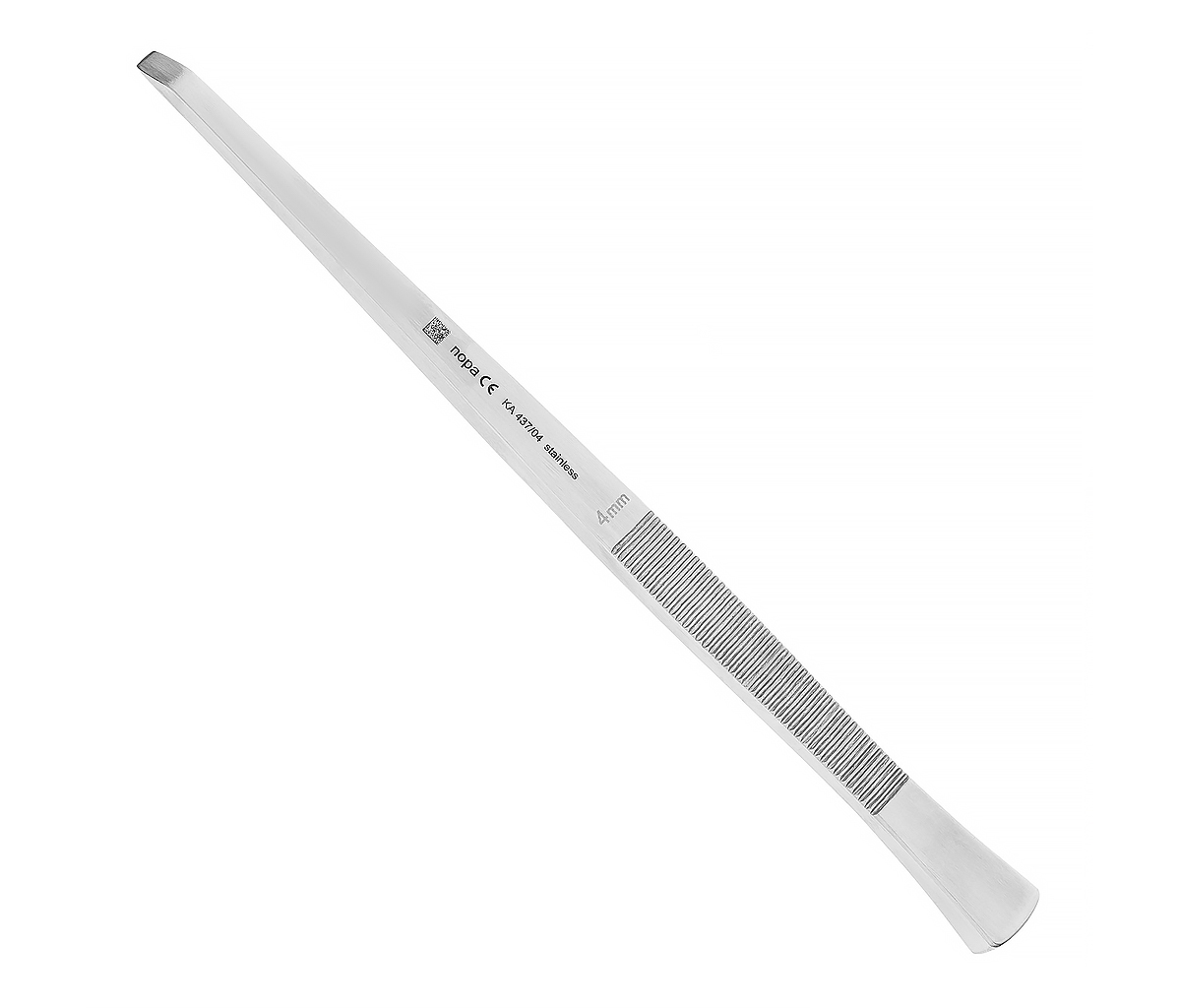 Nopa Instruments KA 437/04 - костное долото PARTSCH, 4 мм