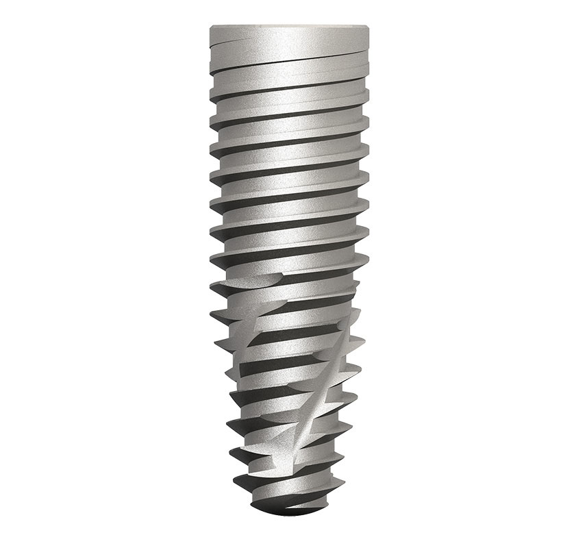 Имплантат дентальный GM Helix, 3.75X11.5 мм