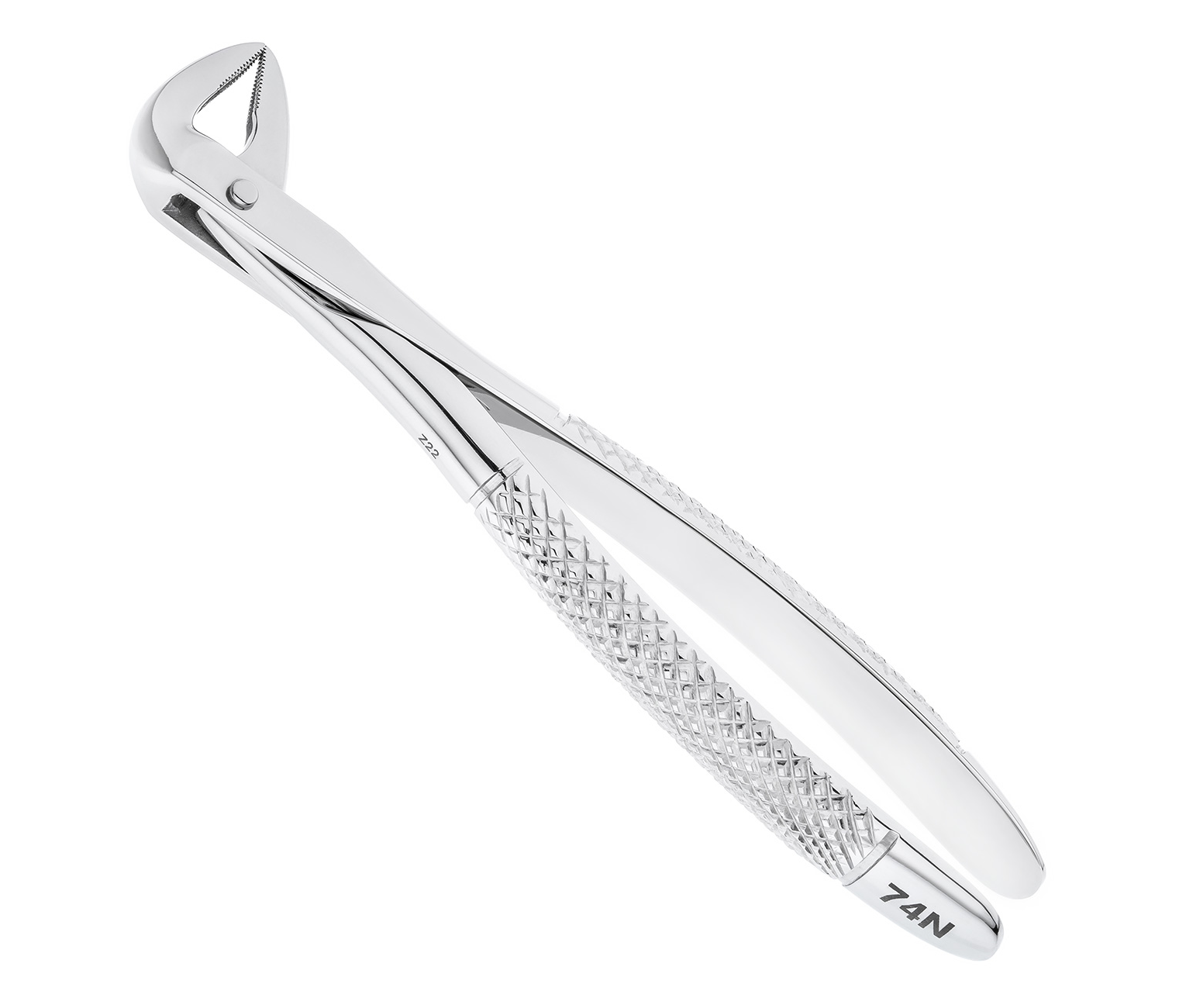 Nopa Instruments PA 074/07 - щипцы извлекающие корневые для нижней челюсти №74N