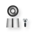 Лабораторный набор с колпачком Friadent MP Lab Set Titanium Bar Coping D5.5, арт: 46-9667