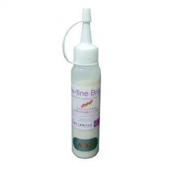 Пластмасса облицовочная, YAMAHACHI, Re-Fine Bright, A2, 50г