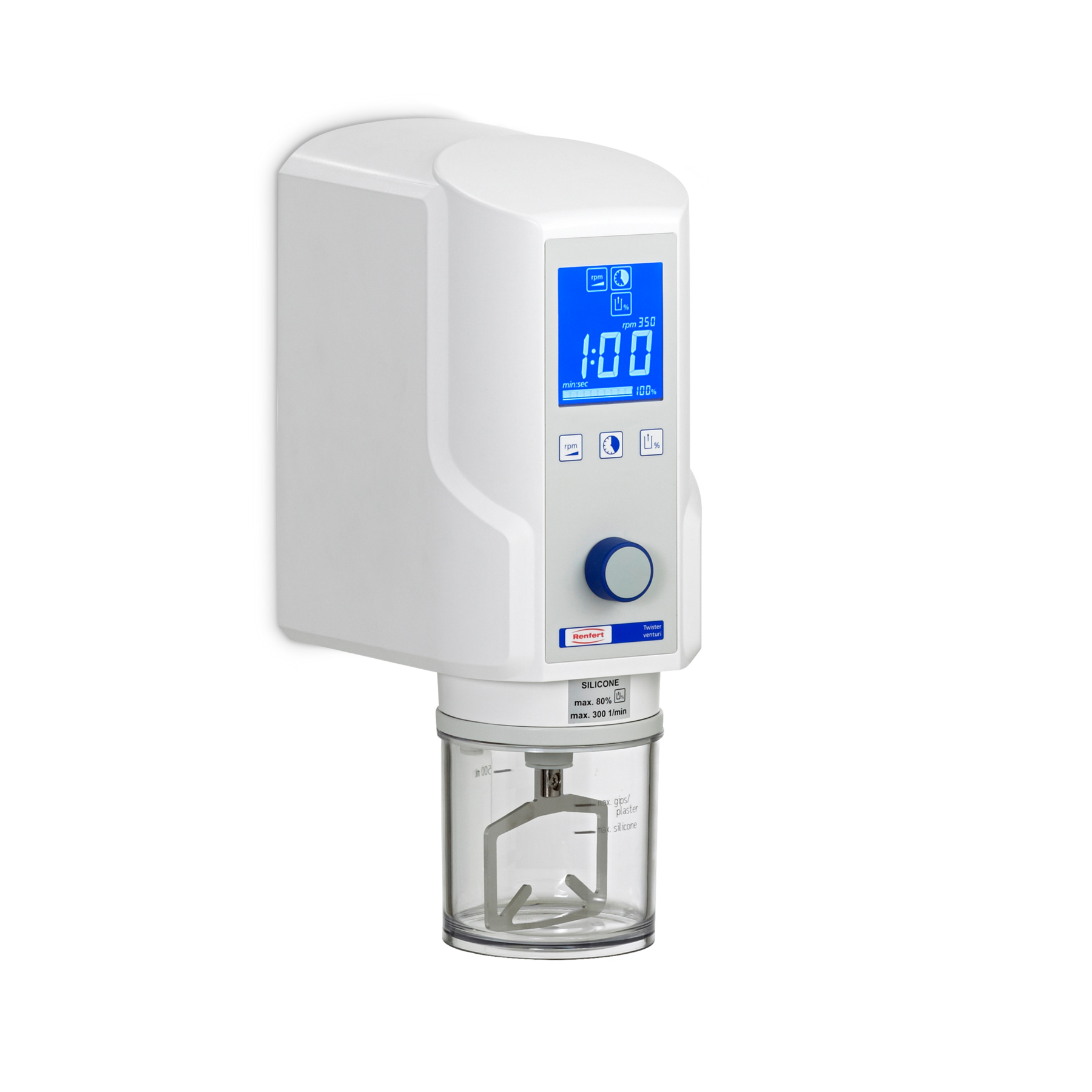 Смеситель вакуумный Twister venturi, арт: 1827-0000