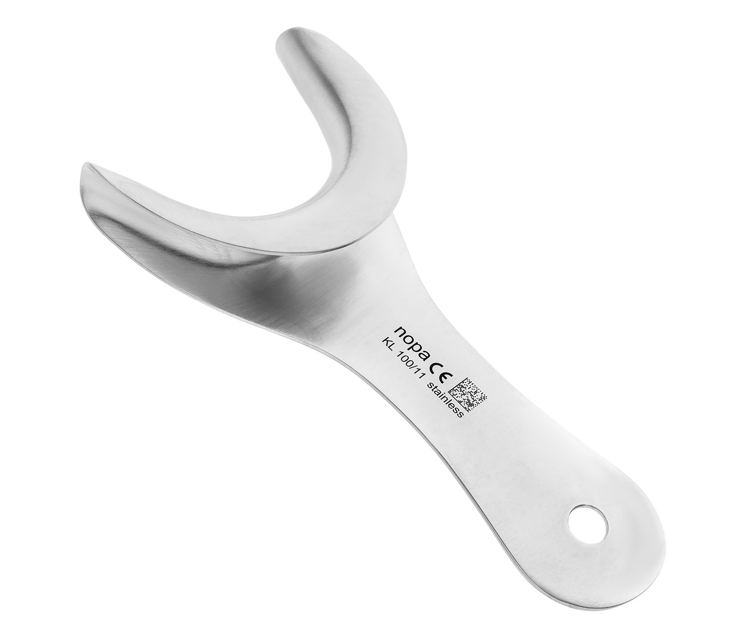 Nopa Instruments KL 100/11 - ретрактор для щек SIMPLEX, 11 см