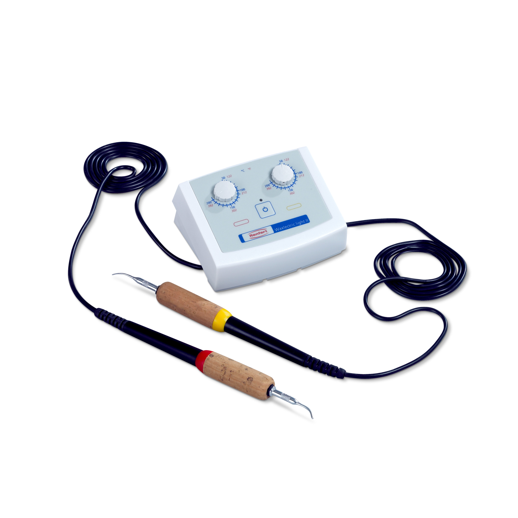 Электрошпатель Waxlectric light II, двухканальный, арт: 2151-0000