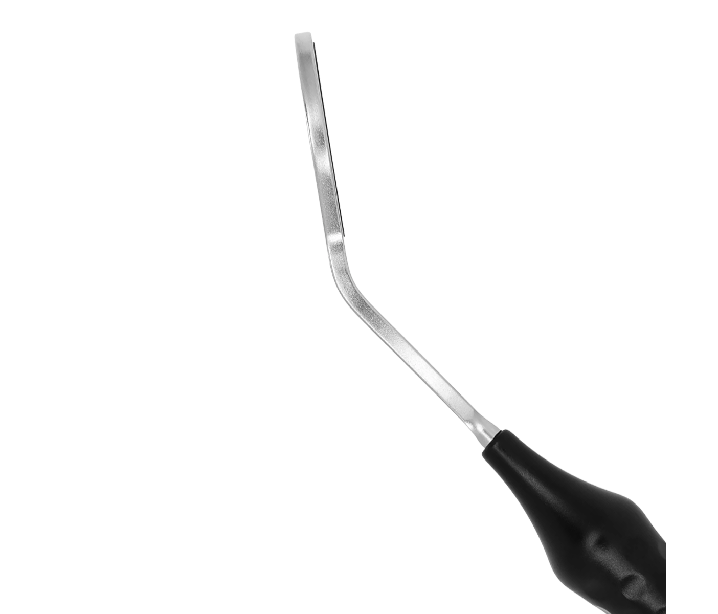 Hahnenkratt ULTRAretract FS - ультраяркое зеркало без ручки, с раздвоенным ретрактором, №4, диаметр 22 мм, 6 шт