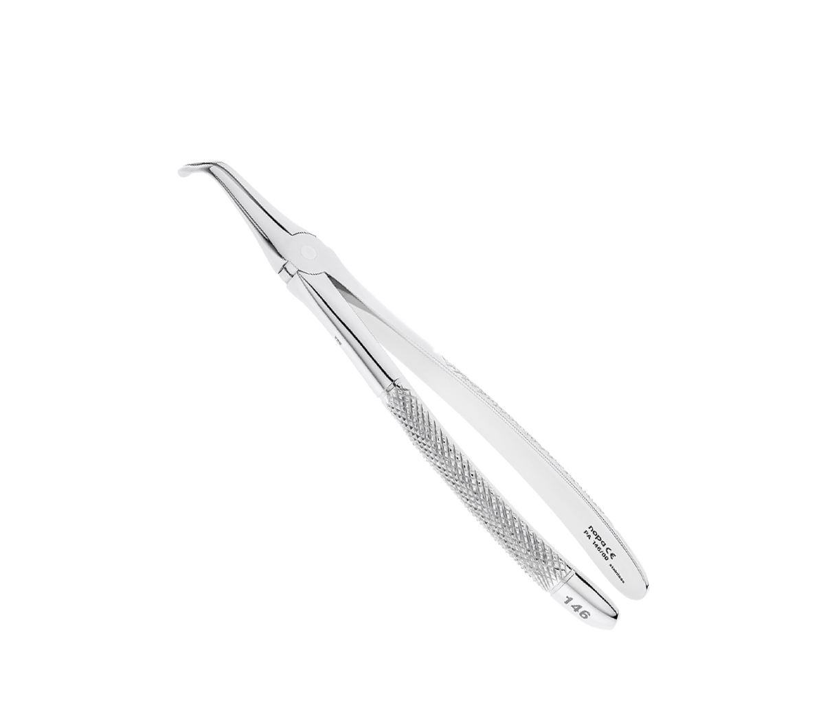 Nopa Instruments PA 146/00 - щипцы извлекающие корневые для нижней челюсти №146