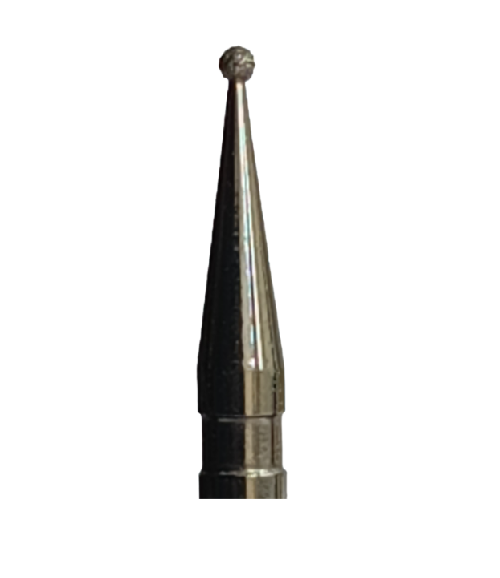 Боры стоматологические алмазные FG 801/008, 6шт. ISO код 314001524008., арт: FG199/6